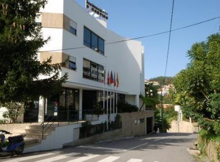 Hotel O Cortico Sever do Vouga Bagian luar foto