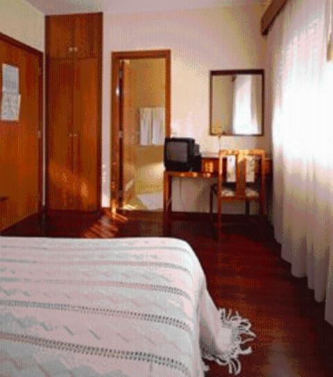 Hotel O Cortico Sever do Vouga Bagian luar foto