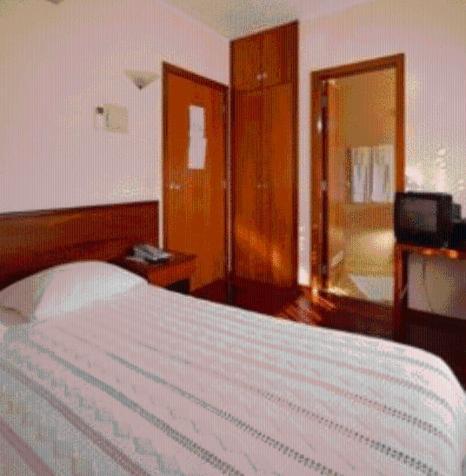 Hotel O Cortico Sever do Vouga Bagian luar foto
