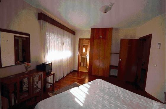 Hotel O Cortico Sever do Vouga Bagian luar foto